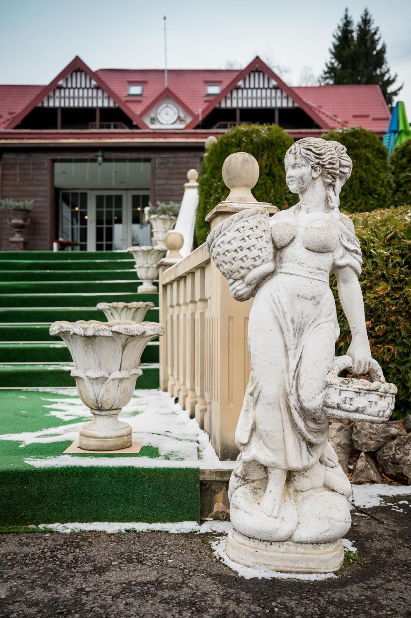 Monterai Resort Poiana Brasov Exterior foto
