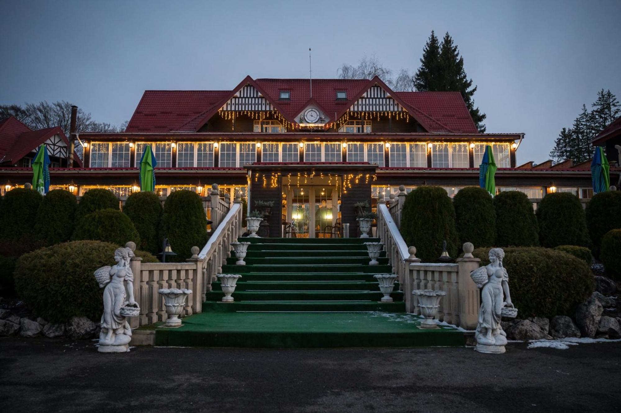 Monterai Resort Poiana Brasov Exterior foto