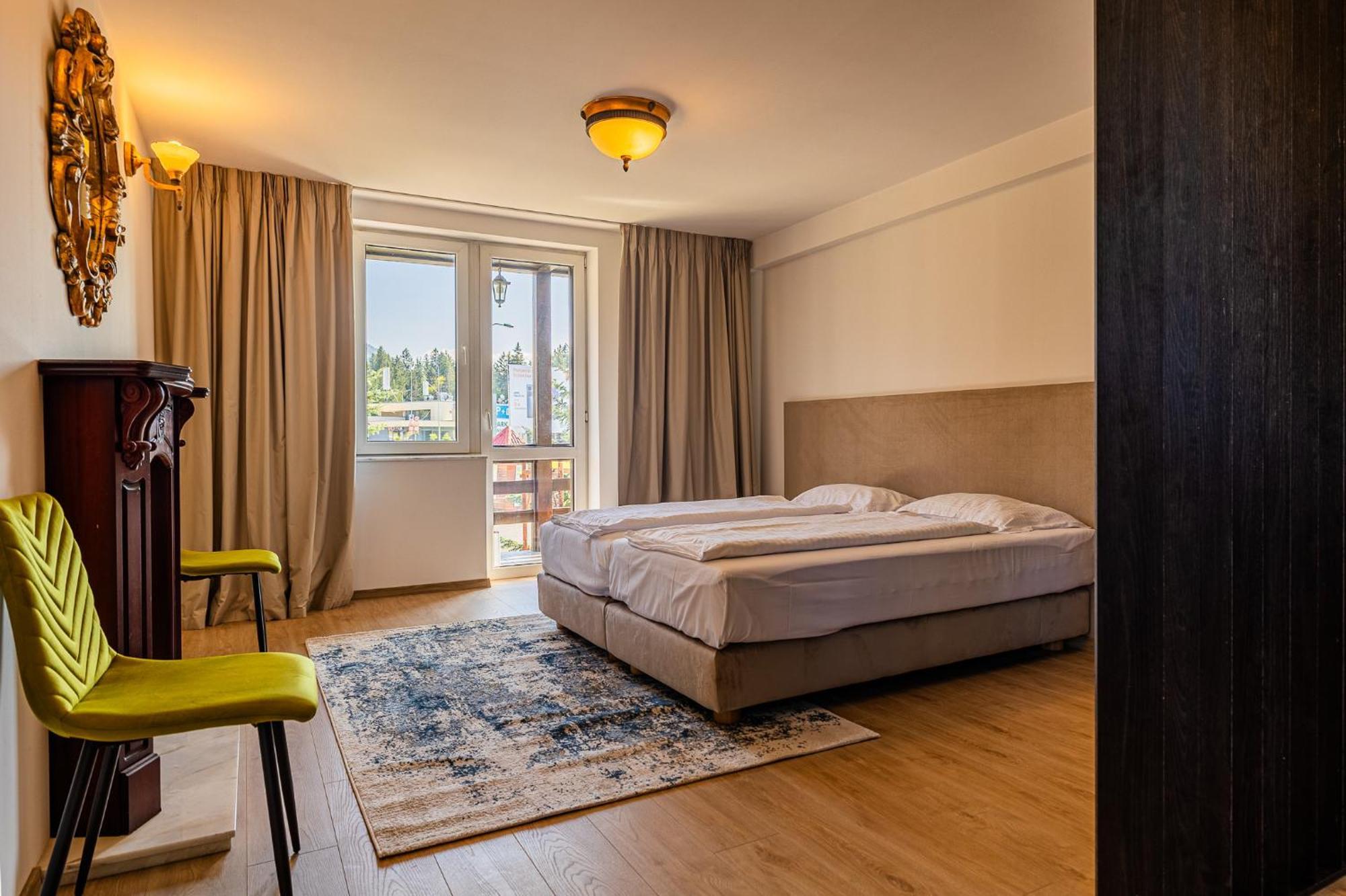 Monterai Resort Poiana Brasov Exterior foto