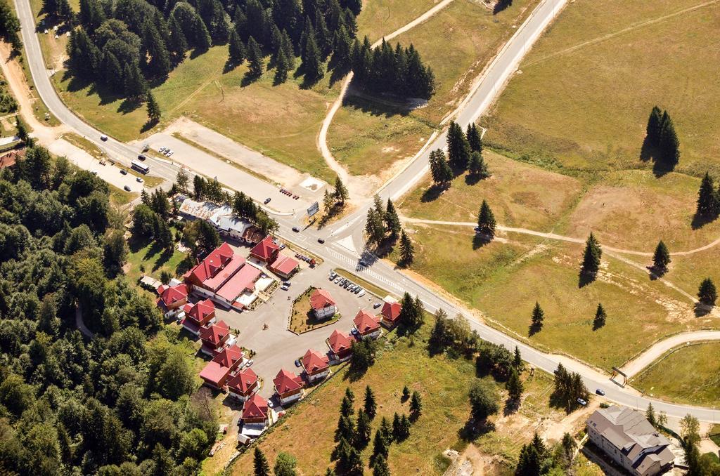 Monterai Resort Poiana Brasov Exterior foto