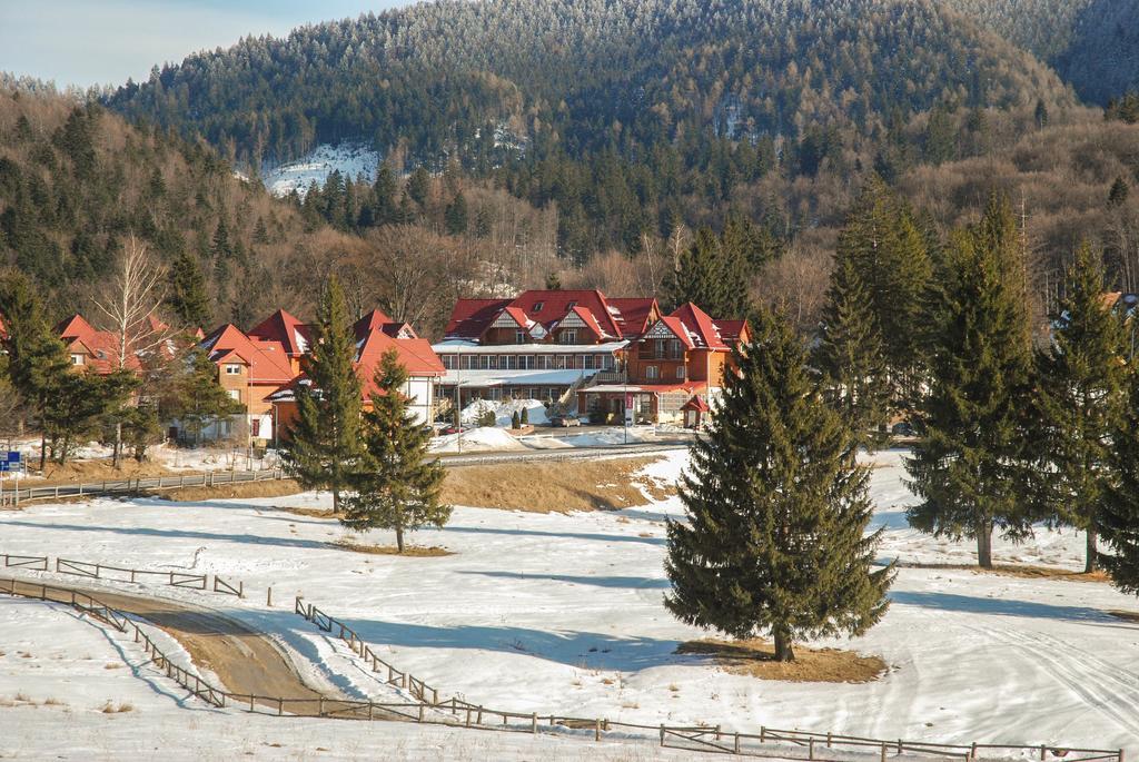 Monterai Resort Poiana Brasov Exterior foto