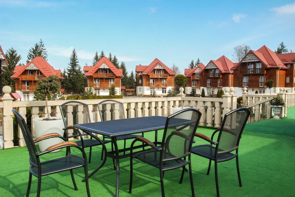Monterai Resort Poiana Brasov Exterior foto