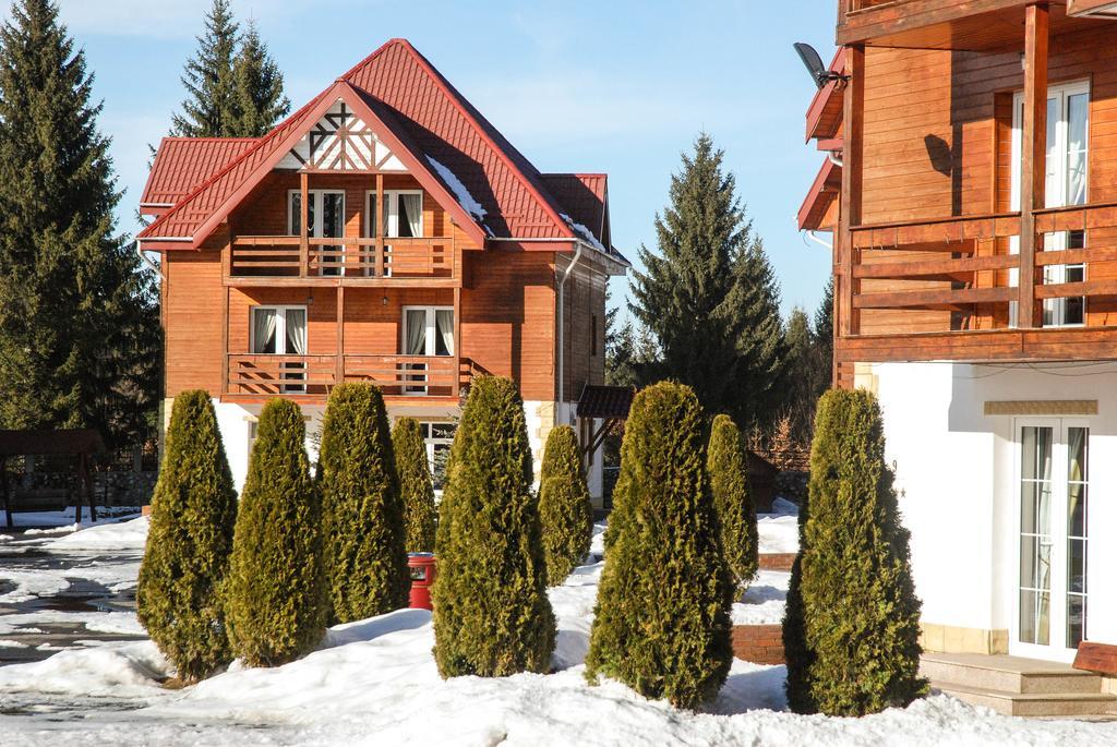Monterai Resort Poiana Brasov Exterior foto