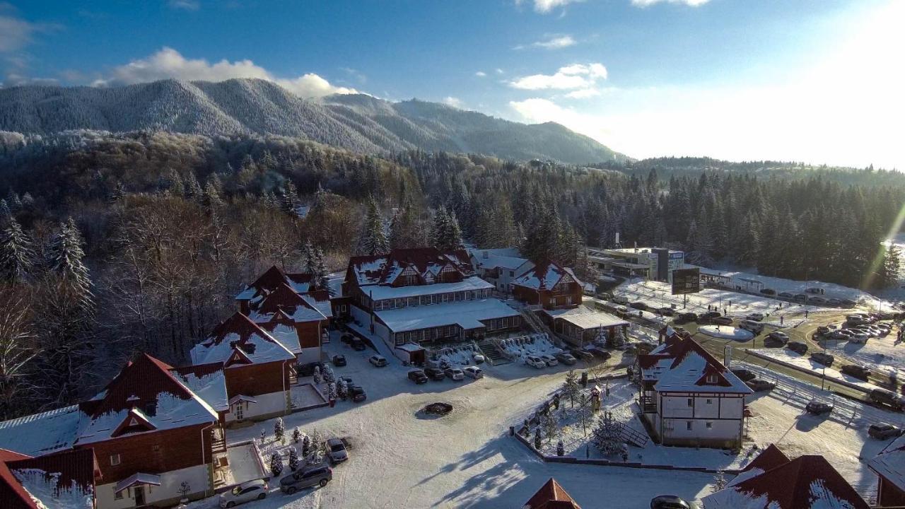 Monterai Resort Poiana Brasov Exterior foto
