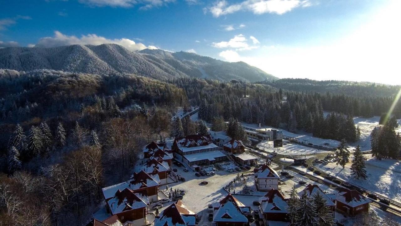 Monterai Resort Poiana Brasov Exterior foto