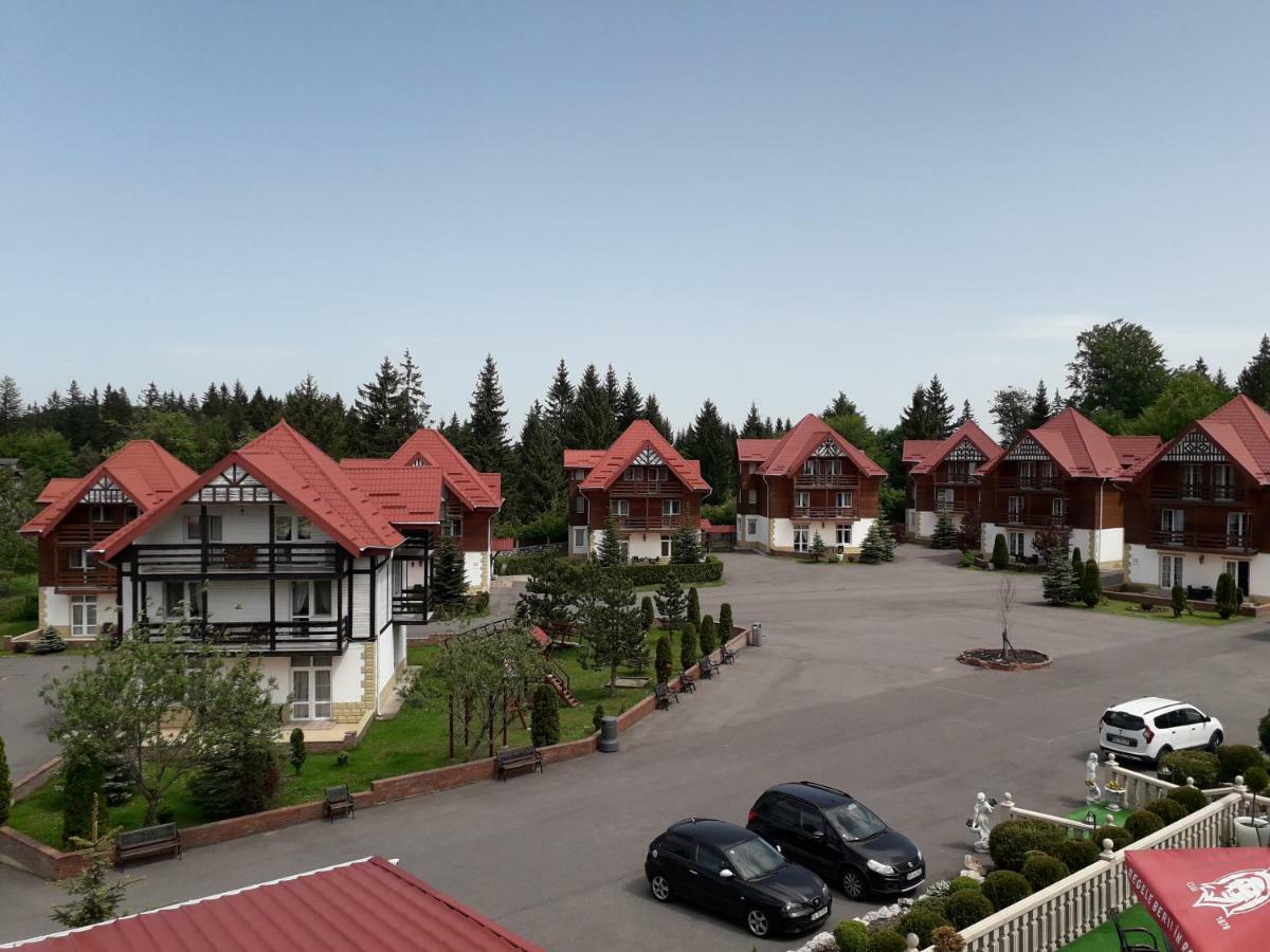 Monterai Resort Poiana Brasov Exterior foto